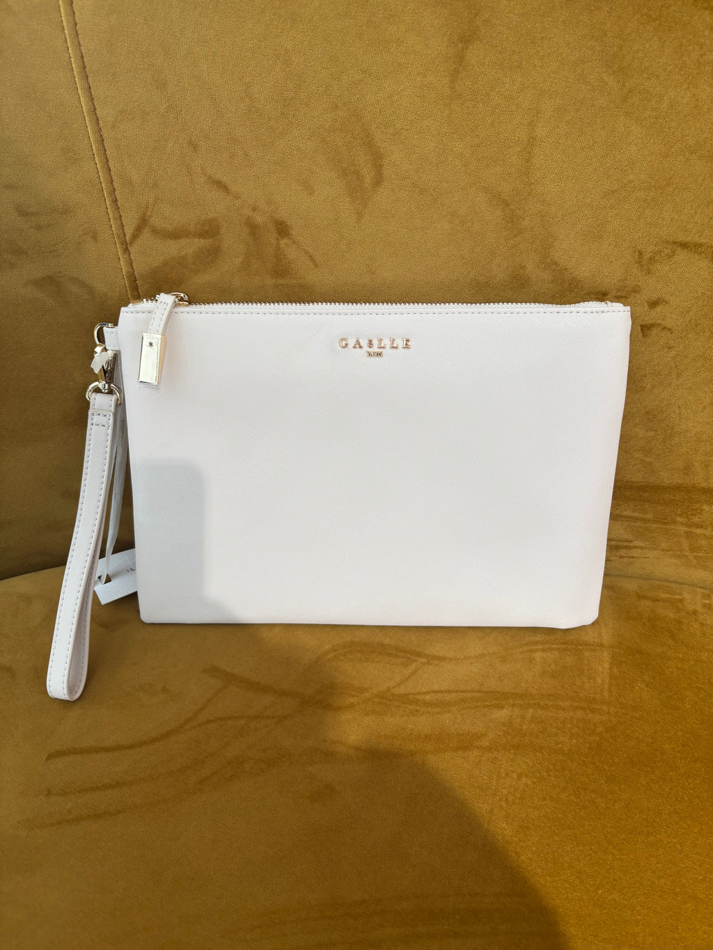 POCHETTE GAELLE AVORIO