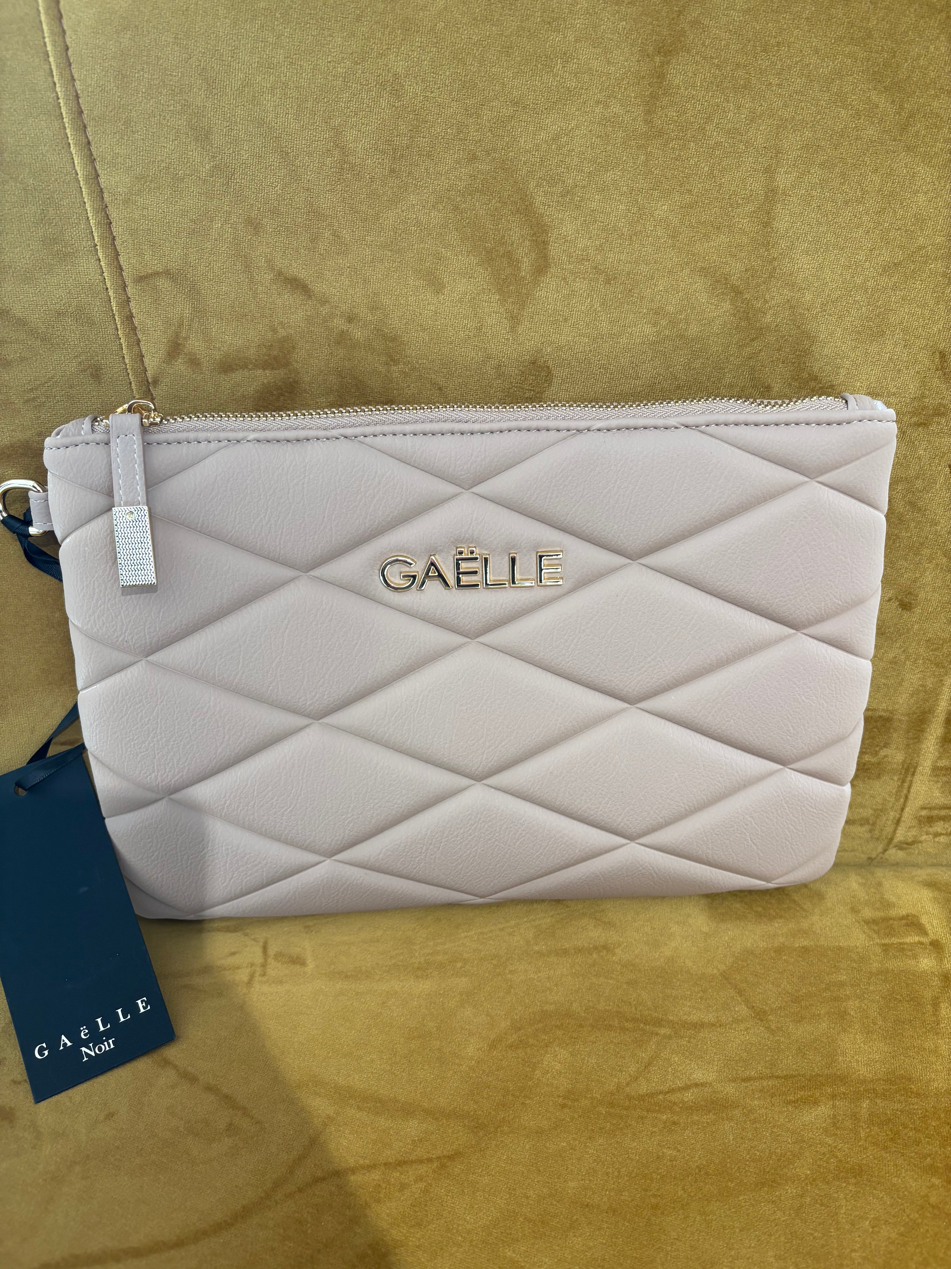 POCHETTE GAELLE BEIGE