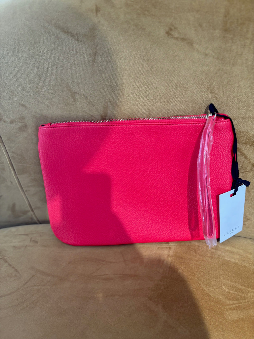 POCHETTE ROSSA GAELLE