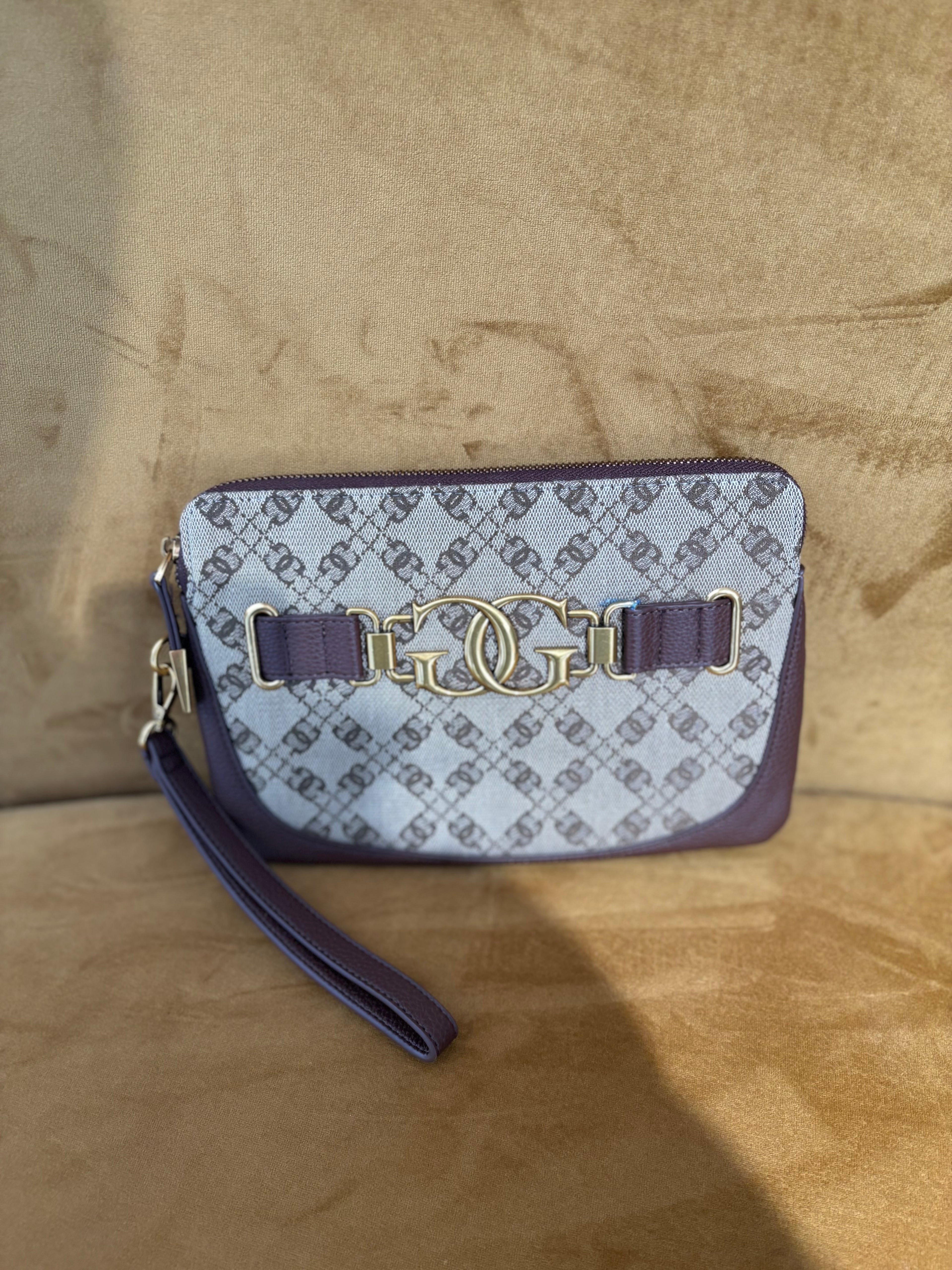 GAELLE POCHETTE BOHO