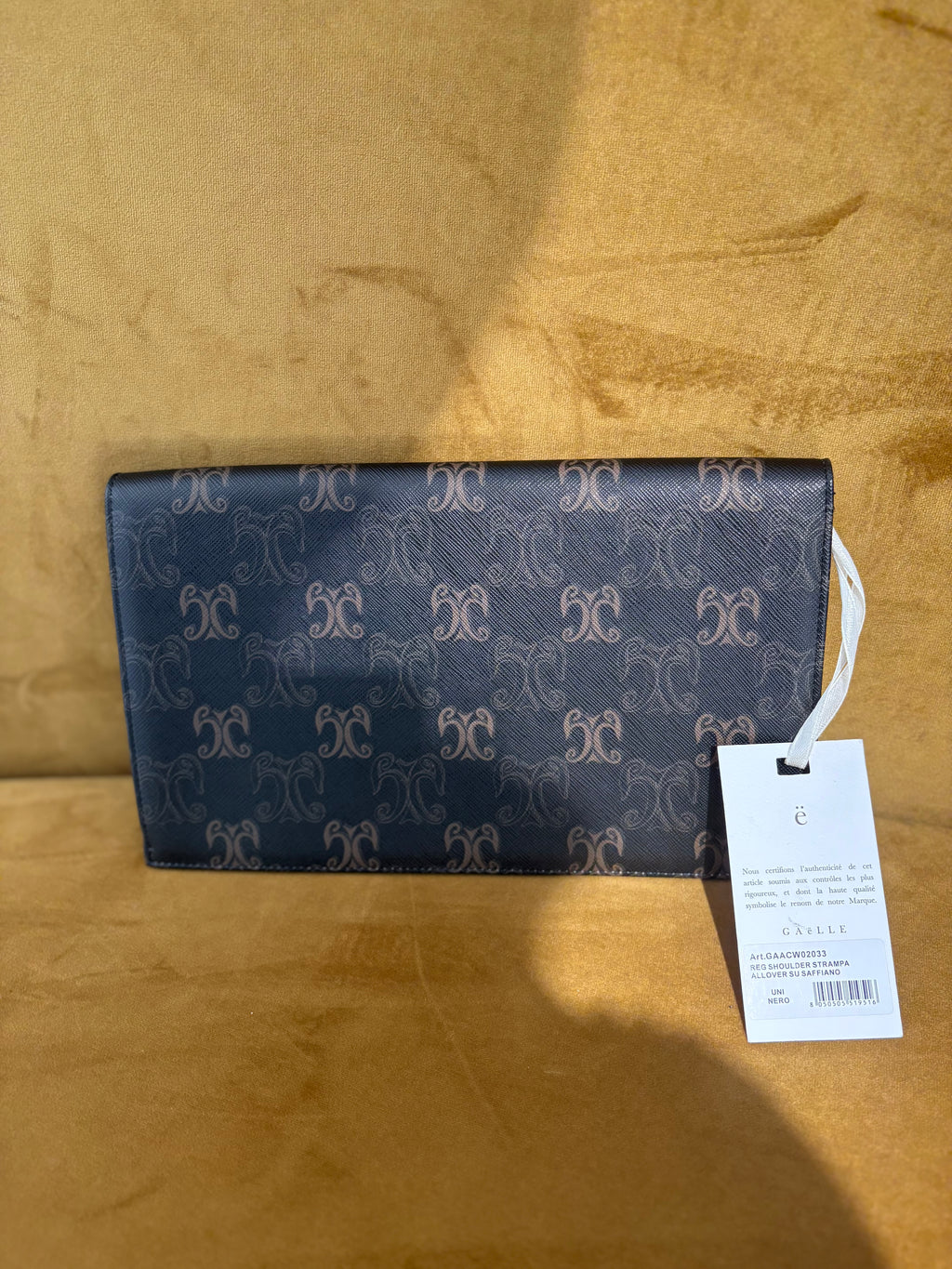 BORSA GAELLE POCHETTE