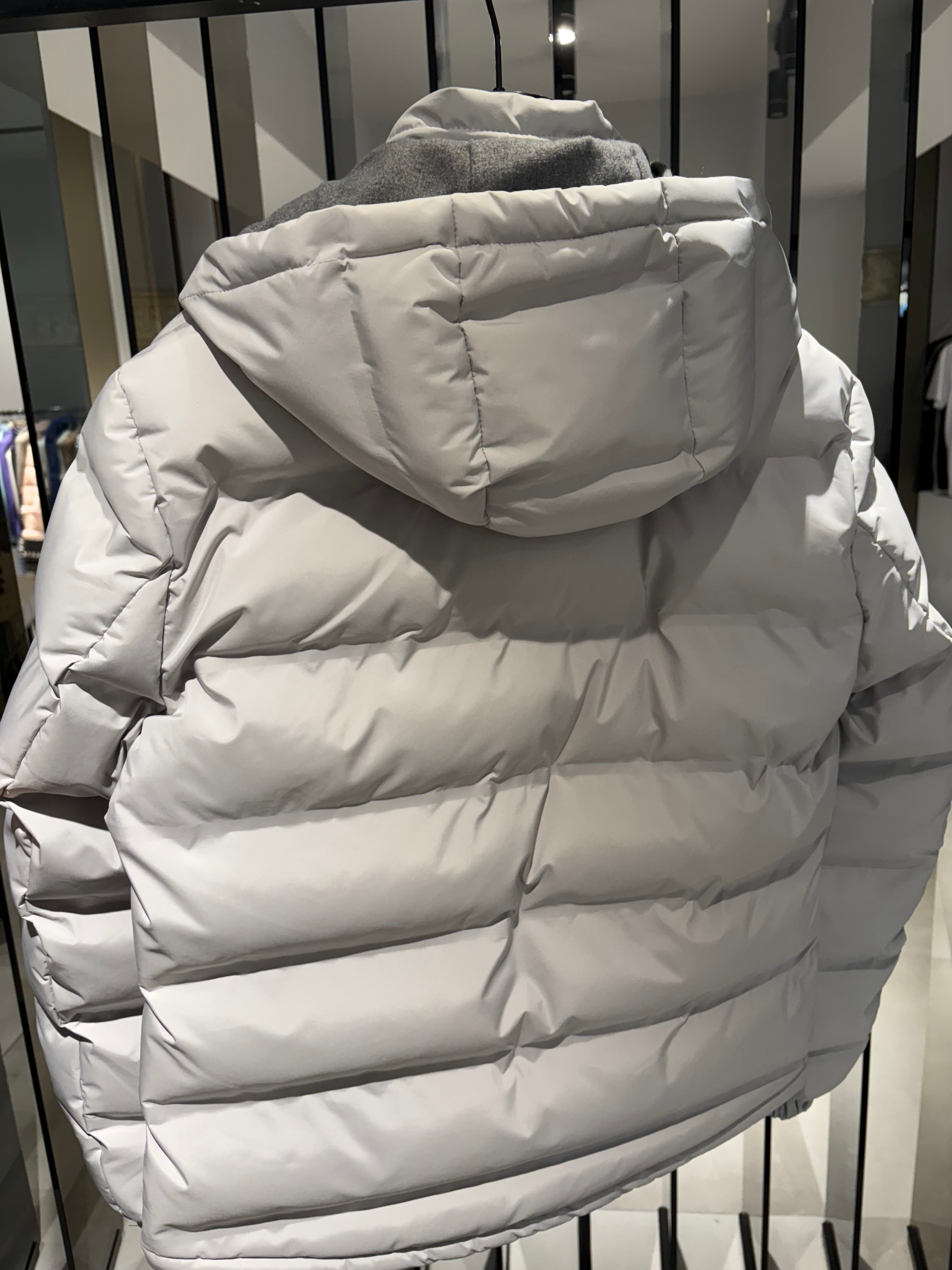 GIUBBINO COSTUME NATIONAL UOMO GRIGIO