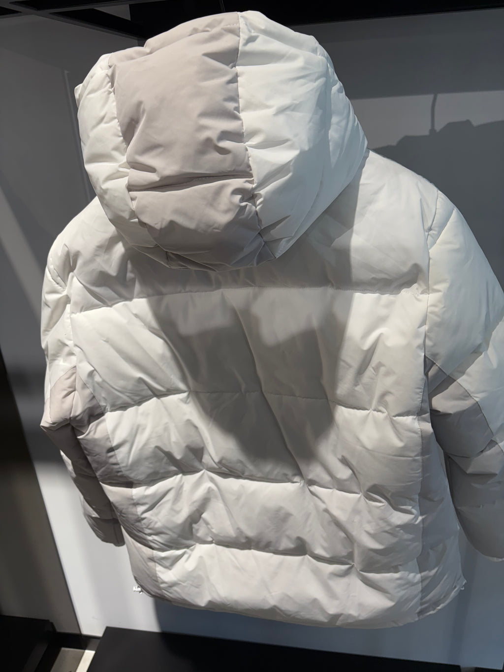 GIUBBINO F**K BIANCO