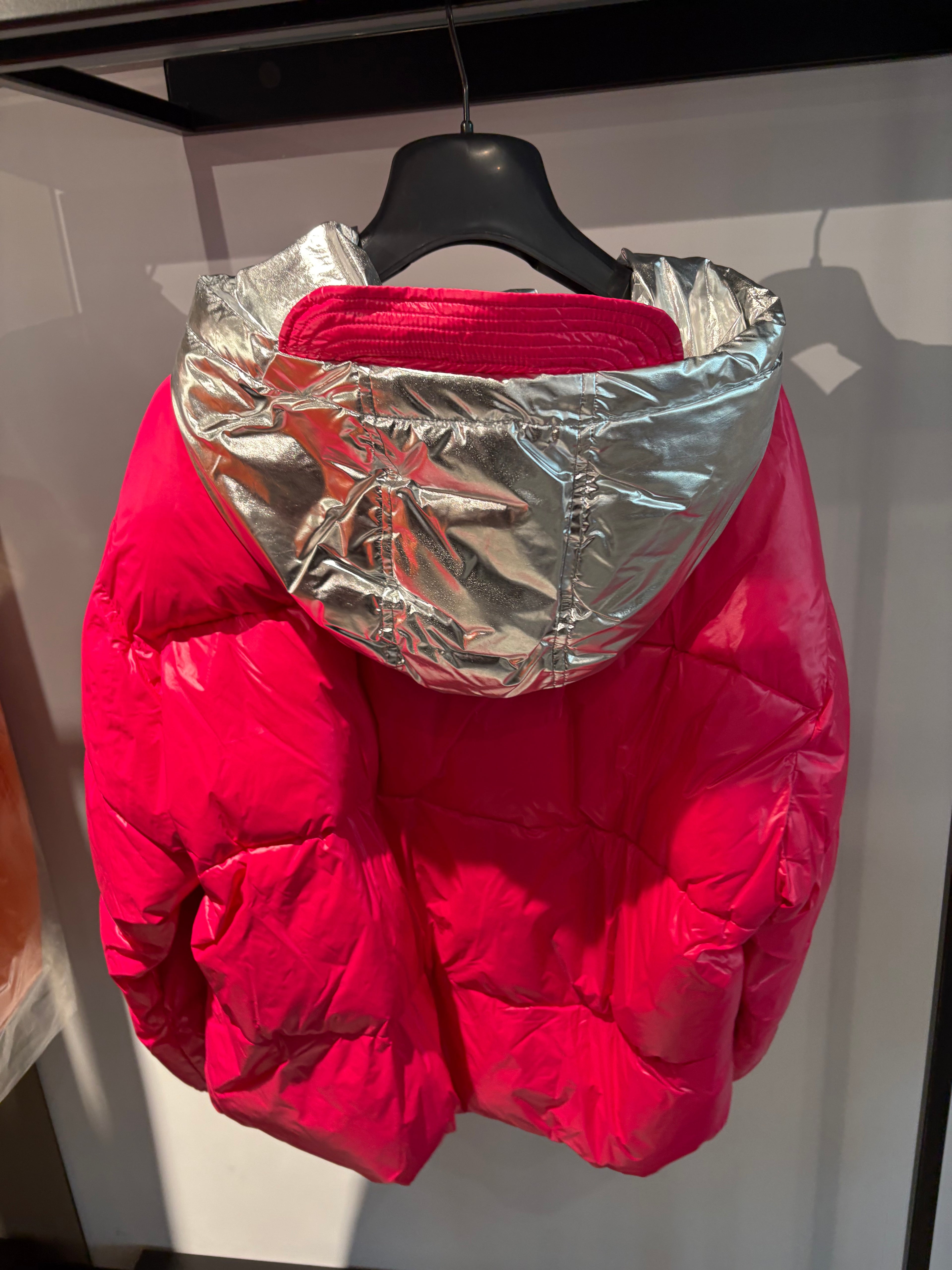 GIUBBINO GAELLE FLUO