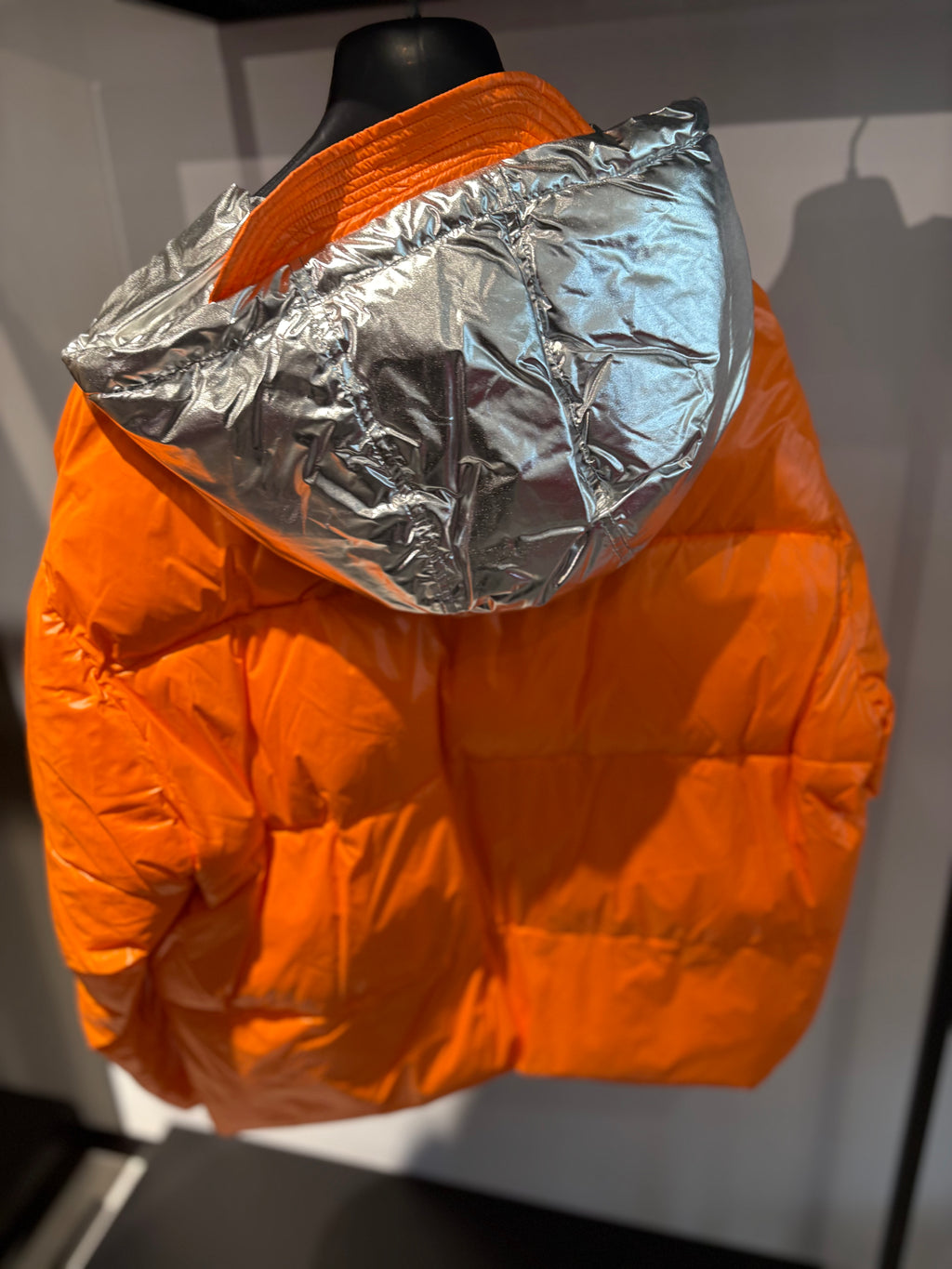 GIUBBINO GAELLE FLUO