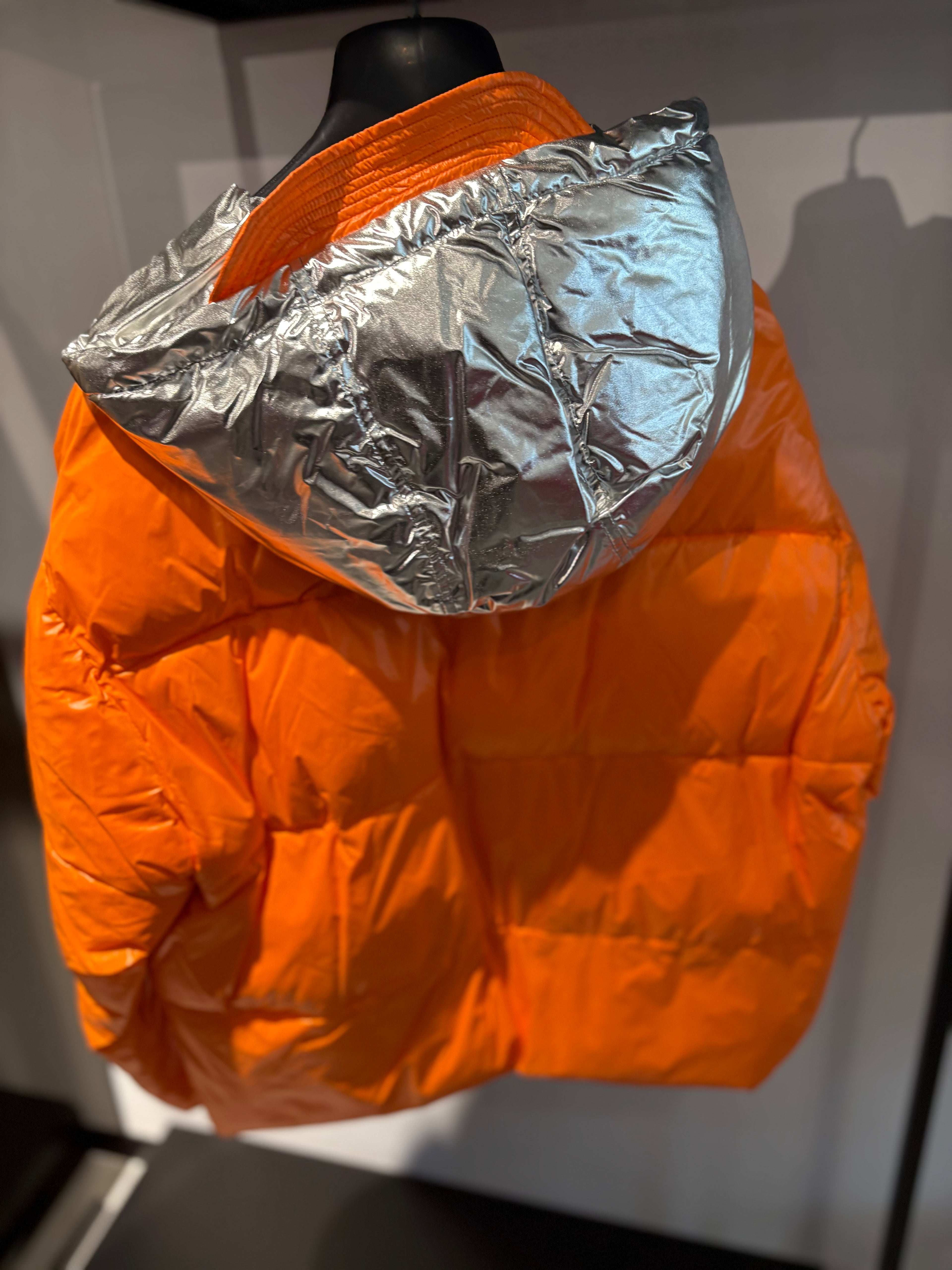 GIUBBINO GAELLE FLUO