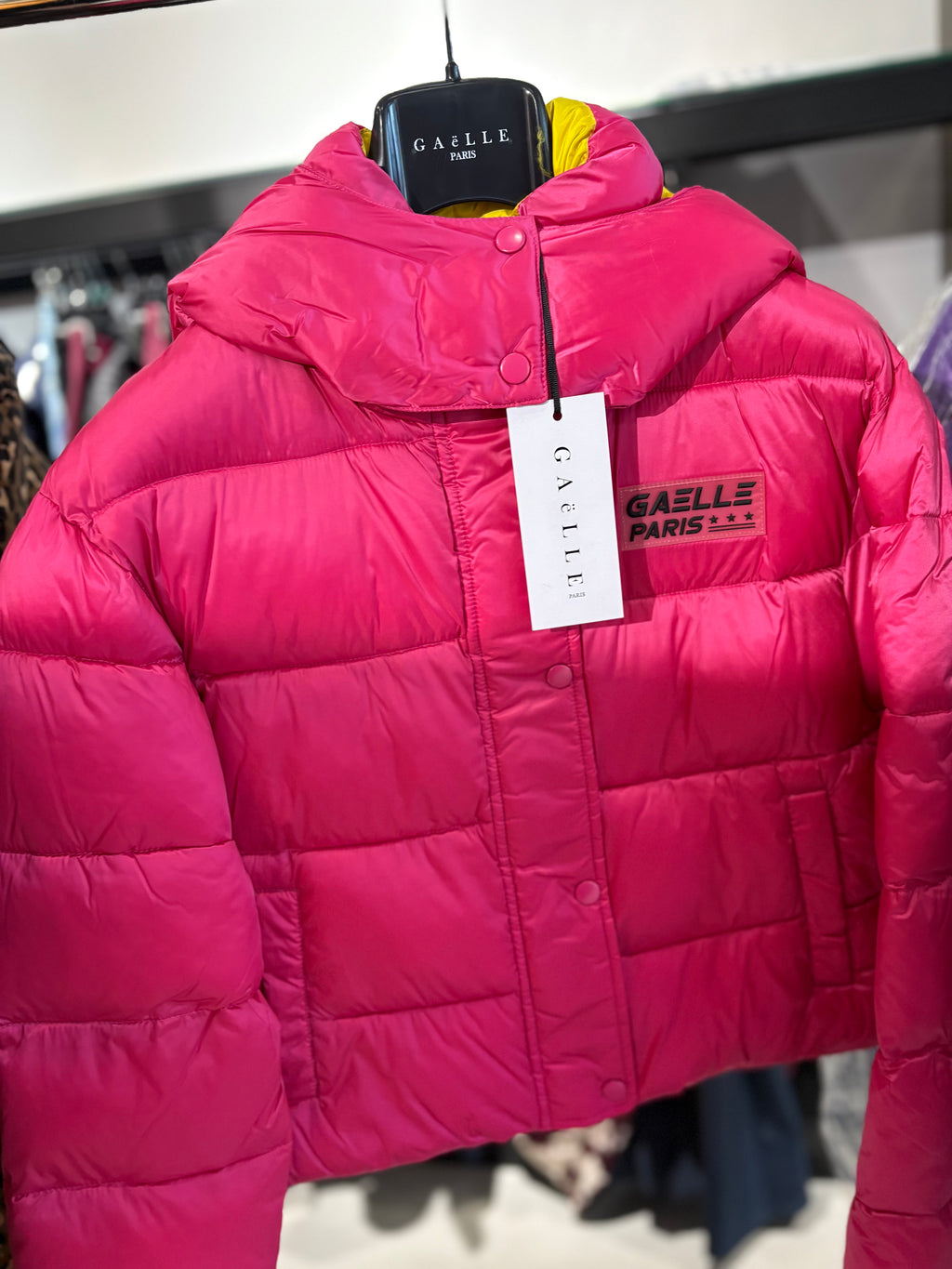 GAELLE GIUBBINO FUXIA