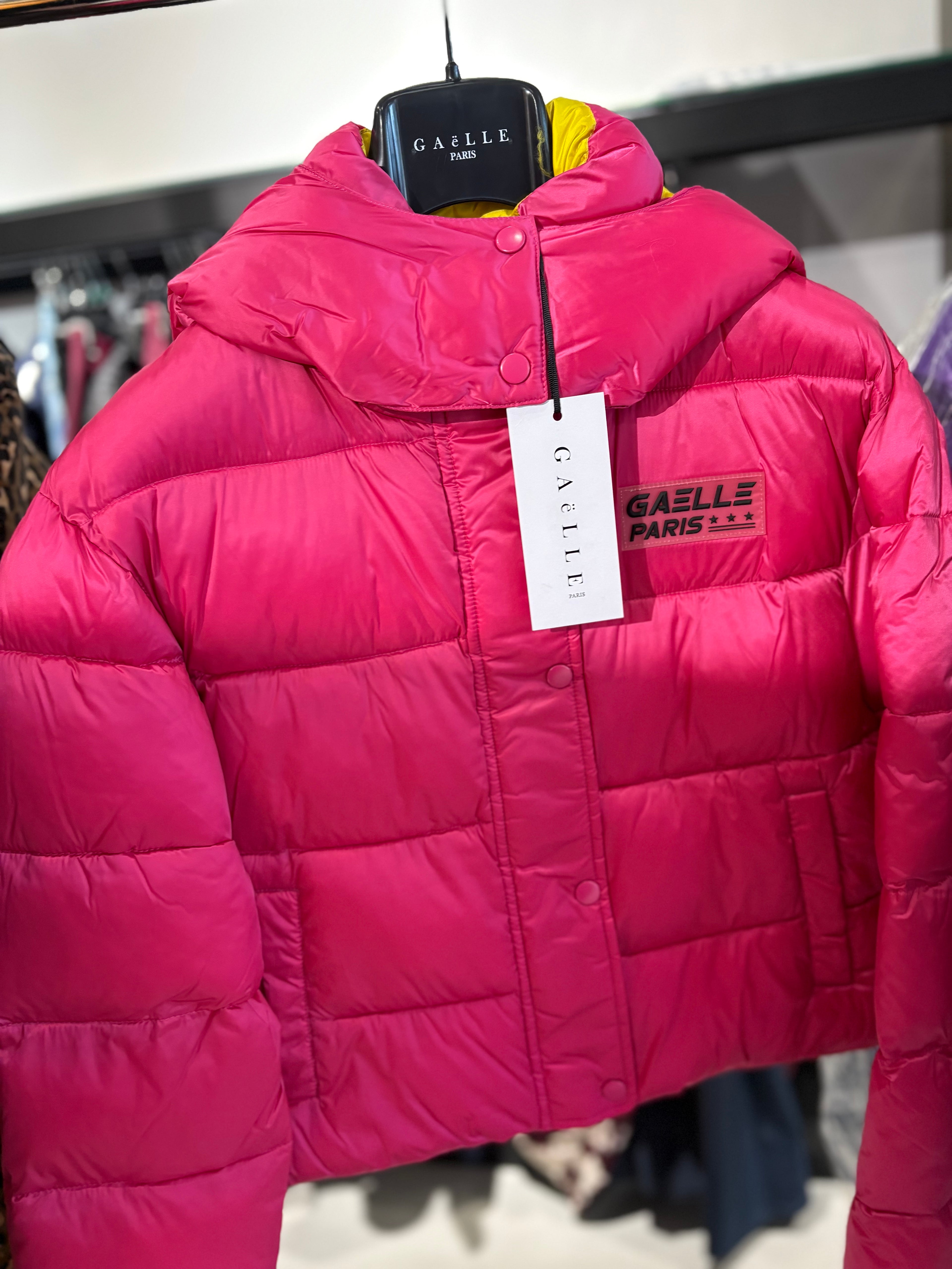 GAELLE GIUBBINO FUXIA