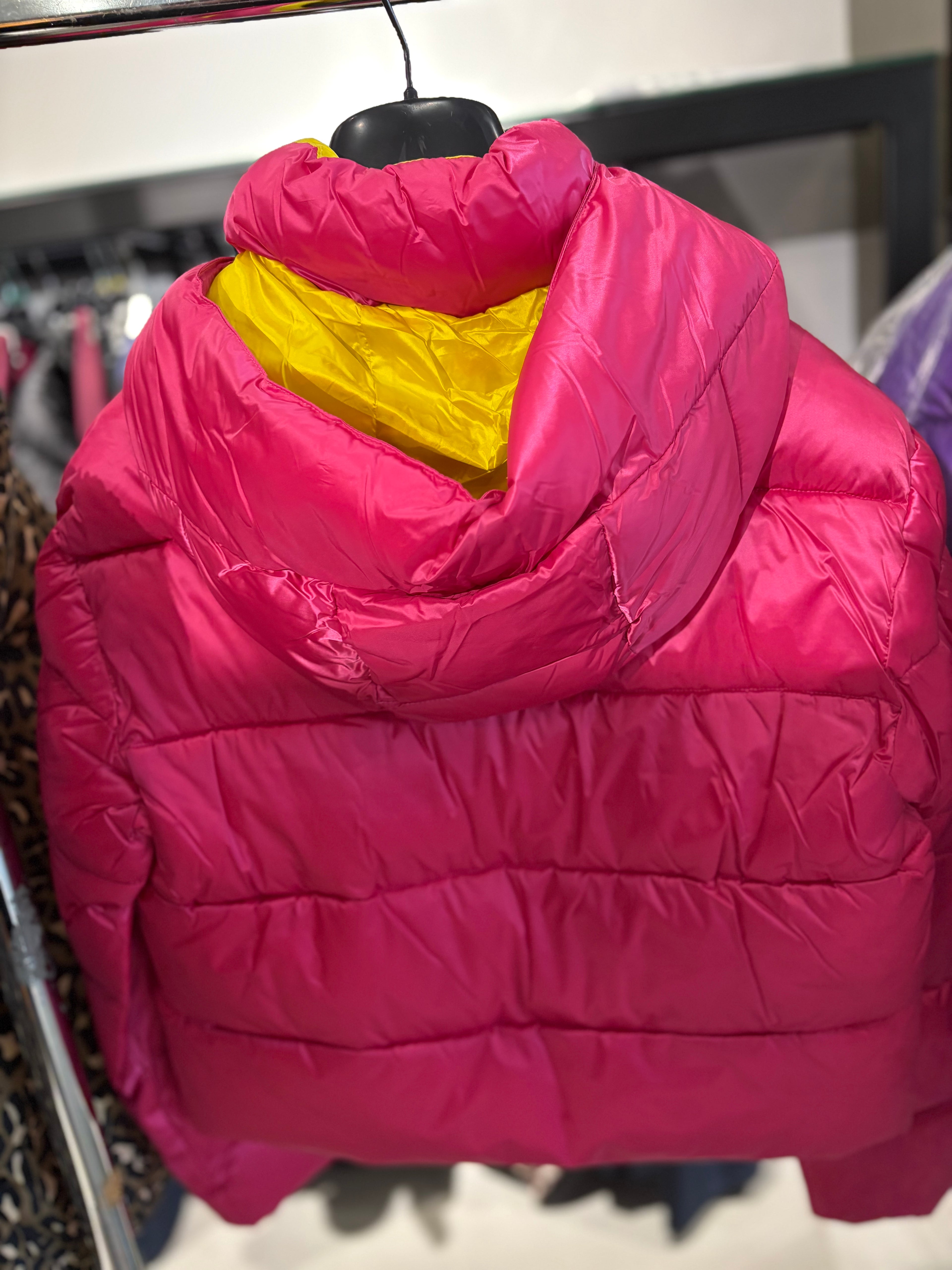 GAELLE GIUBBINO FUXIA