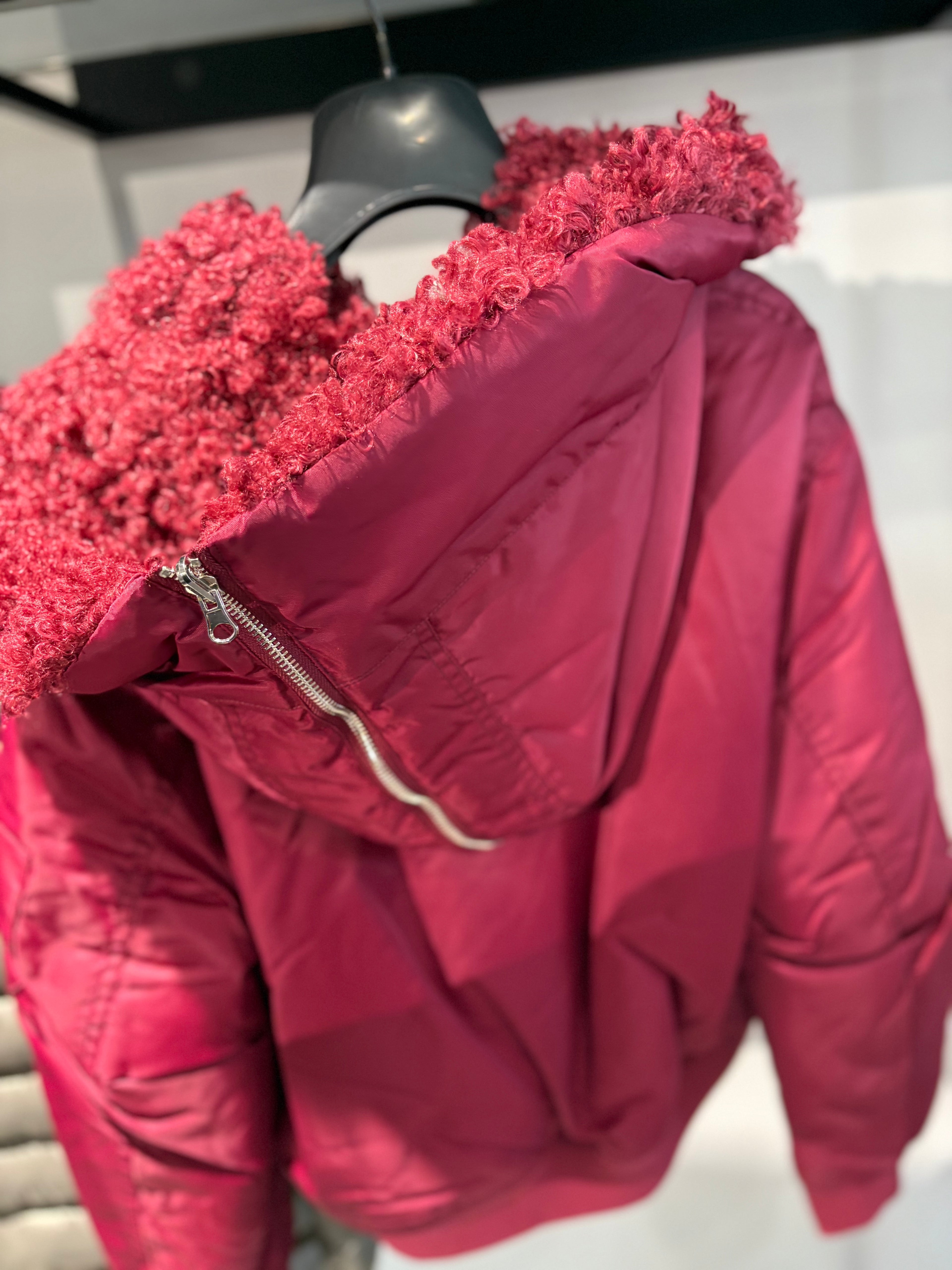 GIUBBINO GAELLE CON PELLICCIA