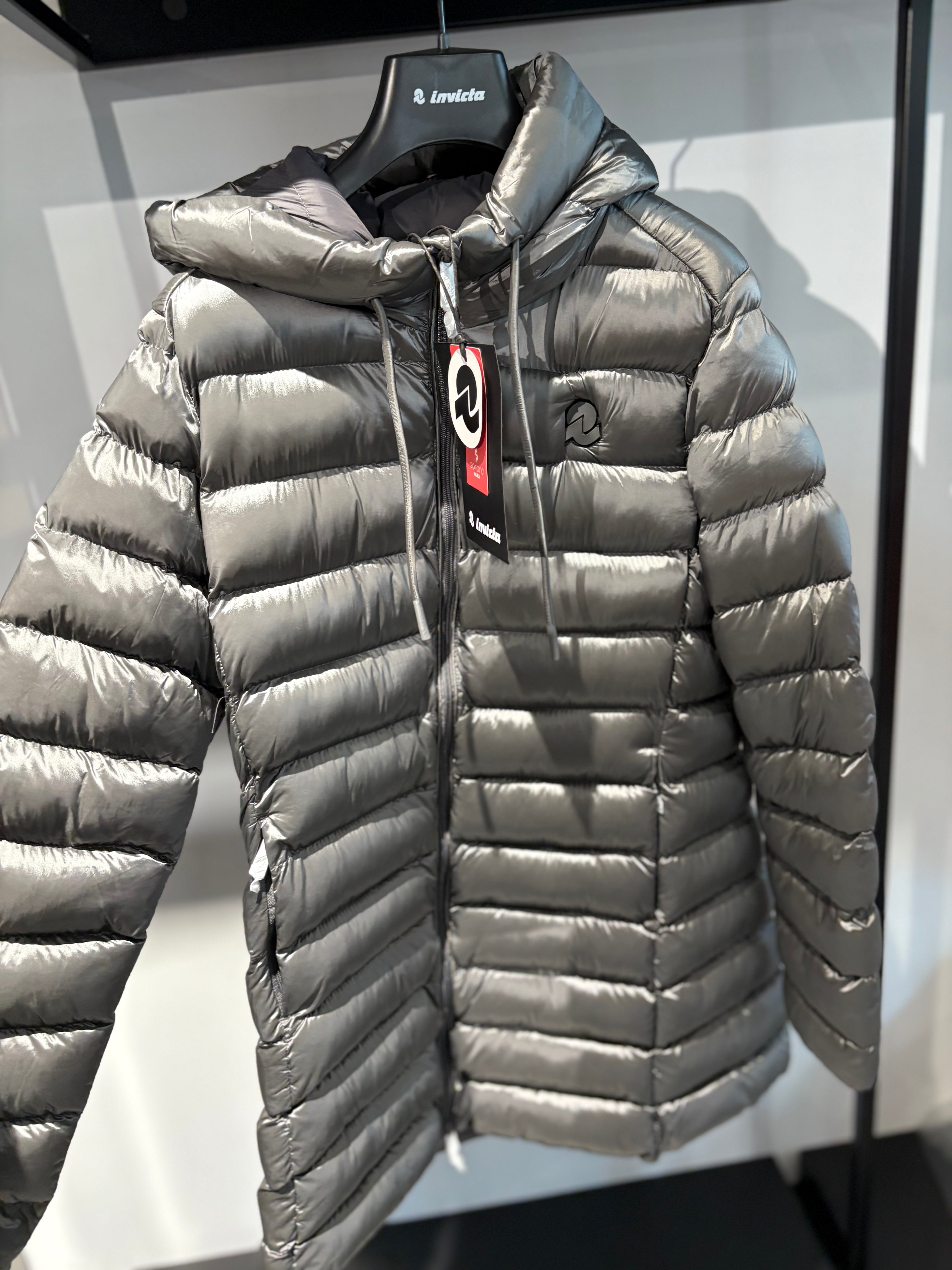 GIUBBINO LUNGO INVICTA