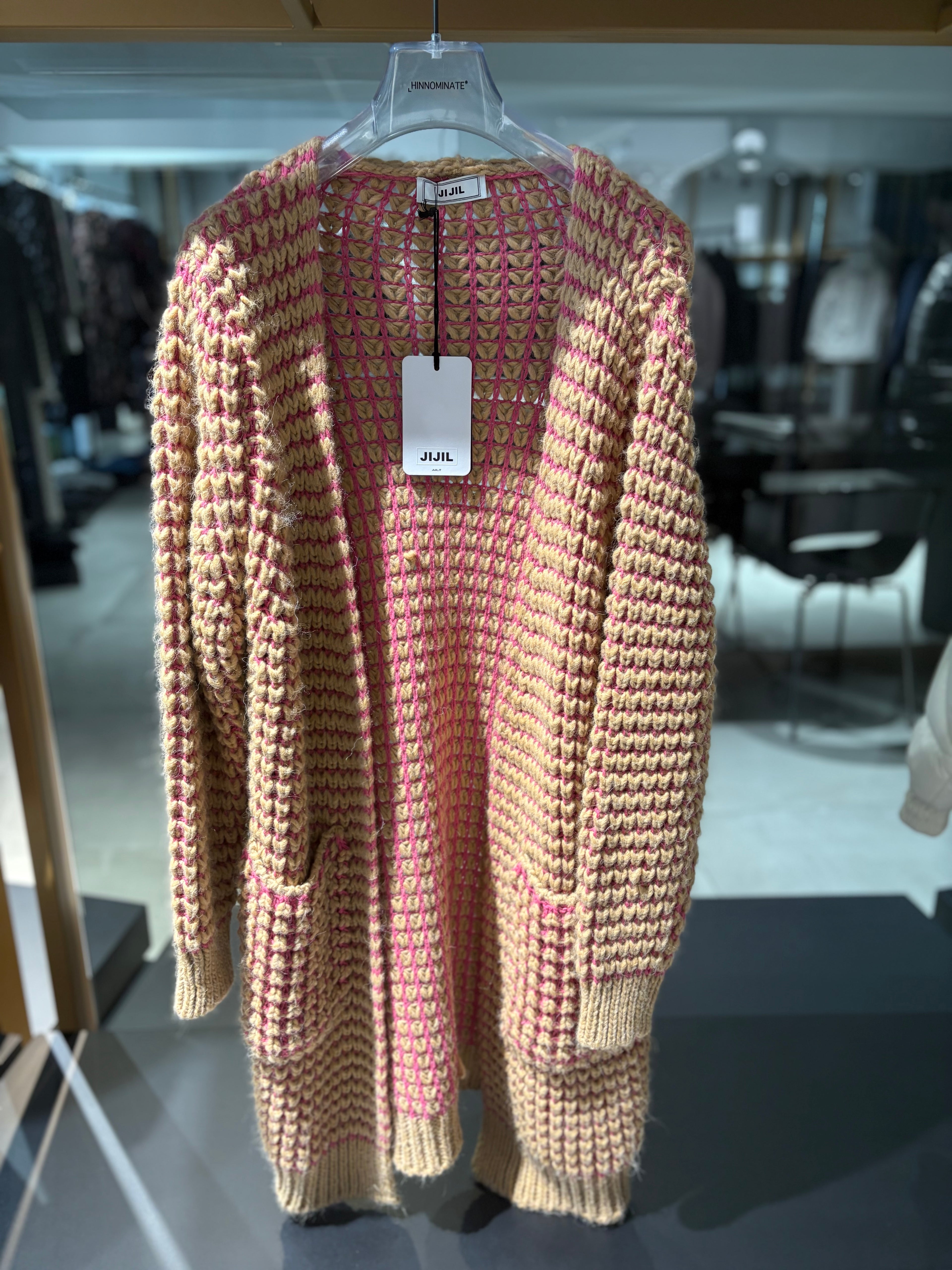 JIJIL CARDIGAN