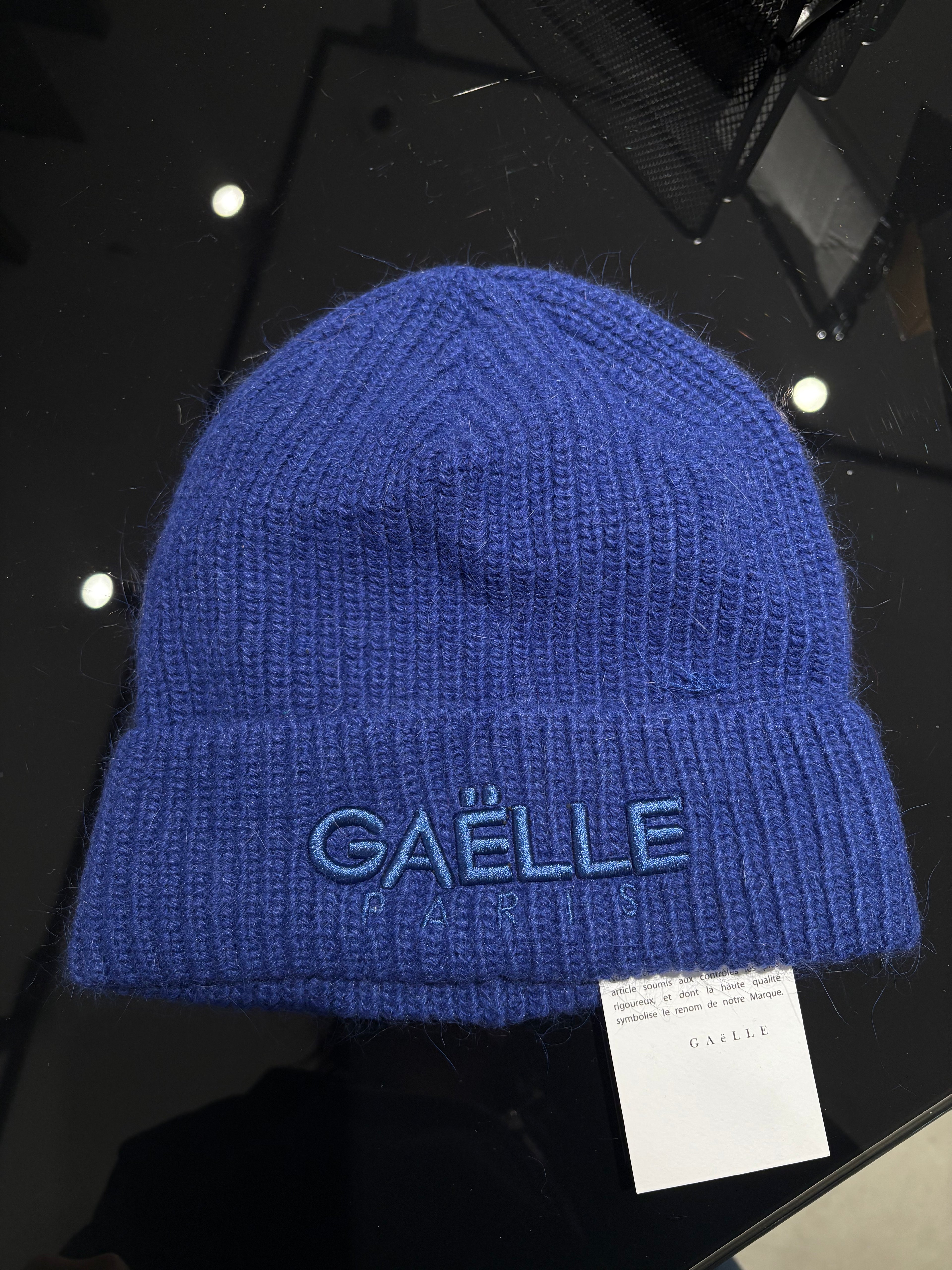 CAPPELLO BLU GAELLE